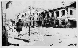 77-ю годовщину освобождения от немецко-фашистских захватчиков отмечают г. Великие Луки
