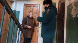 Профилактический рейд прошел в Порховском районе