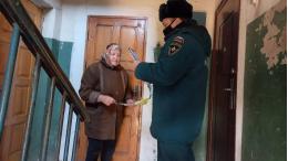 Профилактический рейд прошел в Порховском районе