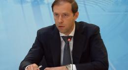 Сегодня Денис Мантуров совершит рабочую поездку в Псковскую область
