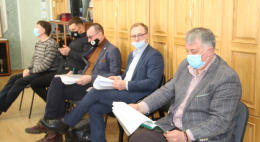 На улице Леона Поземского может появиться новый пешеходный переход