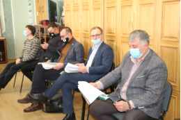 На улице Леона Поземского может появиться новый пешеходный переход