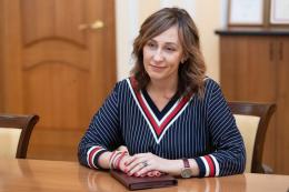 Ещё одним общественным помощником Губернатора по вопросам бизнеса станет Татьяна Кириленок