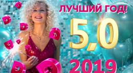 Максимальный прирост в 2019 показал ориентированный на женщин телеканал «Домашний». 