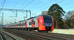 Сегодня «Ласточка» отправится в первый рейс из Пскова в Петрозаводск