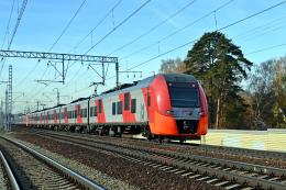 Сегодня «Ласточка» отправится в первый рейс из Пскова в Петрозаводск