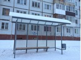 Псковский автопарк будет считать пассажиров автобусов на ул. Юности