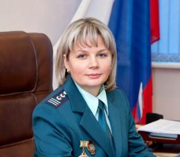 Управление Федеральной налоговой службы по Псковской области официально возглавила Анна Кутузова  