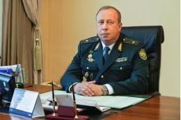 Назначен новый начальник Псковской таможни