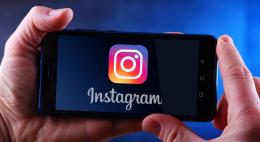 Instagram начнет удалять посты с рекламой вейпов и оружия у блогеров