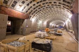 Осудили четырех фигурантов дела о хищениях при строительстве метро в Петербурге