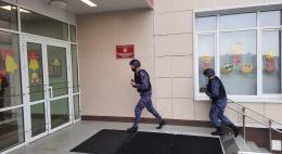 Росгвардейцы проверили готовность образовательных учреждений к новому учебному году