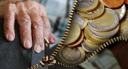 Социальные пенсии выросли в России с первого апреля
