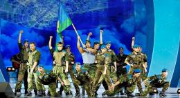 «Крылатую пехоту» представит на «Десантном взводе» Ансамбль песни и пляски ВДВ