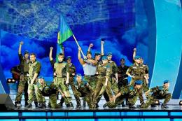 «Крылатую пехоту» представит на «Десантном взводе» Ансамбль песни и пляски ВДВ