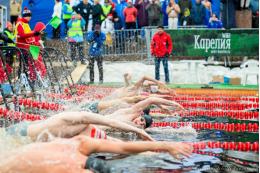 Медали Чемпионата России в Петрозаводске завоевали псковские пловцы