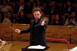Николай Хондзинский вновь за дирижерским пультом Мариинского театра