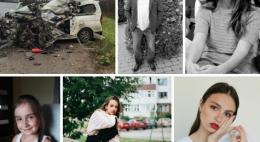 Похороны Глеба и Марии Долженко, погибших в ДТП в Псковском районе 3 ноября, состоятся 7 ноября