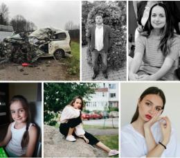 Похороны Глеба и Марии Долженко, погибших в ДТП в Псковском районе 3 ноября, состоятся 7 ноября