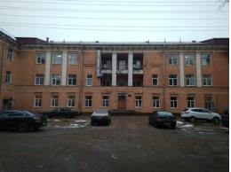 Псковского фельдшера шокировало состояние противотуберкулезного диспансера