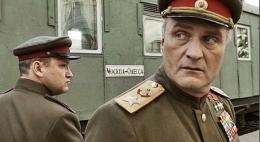Смотрите по будням в 21.05 на Первом Псковском продолжение многосерийного фильма «Жуков» 