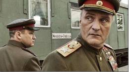 Смотрите по будням в 21.05 на Первом Псковском продолжение многосерийного фильма «Жуков» 