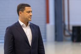 Михаил Ведерников поручил подрядчику нарастить темп работ по реконструкции Красинского сельского Дома культуры