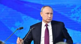Президент Путин назвал поддержку российской промышленности недостаточной