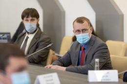 Совещание о реализации проекта по созданию мультимедийного исторического парка «Россия — моя история» прошло в Пскове
