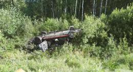 В результате ДТП в Опочецком районе пассажирка скончалась, водитель впал в кому
