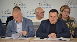 На развитие бизнеса в Пскове направлено в этом году более 4 млн рублей 