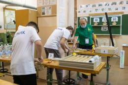 В Псковской области в шестой раз стартовал областной конкурс профессионального мастерства «Абилимпикс»