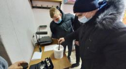 Отделение полиции по Локнянскому району присоединилось к участию во Всероссийской акции "Студенческий десант".