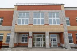 Дошкольное отделение Псковской инженерно-лингвистической гимназии приняло первых воспитанников
