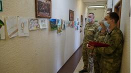 В Пскове подвели итоги конкурса рисунков «Победа глазами детей»