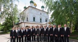 В Псковской епархии пройдут богослужения и концерты с участием хора Московского Сретенского Ставропигиального монастыря
