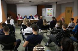Чемпионы олимпийских игр посетили псковский Молодёжный центр