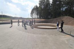 В Себежком районе планируется установить памятник «Зарождение Знамени Победы»