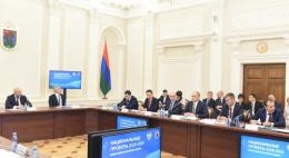 Вопросы реализации региональных проектов нацпроекта «Международная кооперация и экспорт» обсудили в совещании Антона Силуанова в Карелии