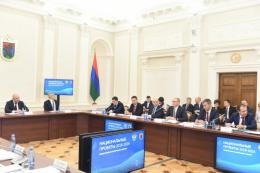 Вопросы реализации региональных проектов нацпроекта «Международная кооперация и экспорт» обсудили в совещании Антона Силуанова в Карелии