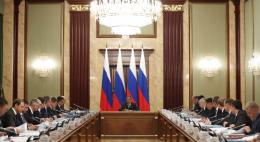 На совещании у Дмитрия Медведева рассмотрели программу развития Псковской области