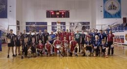 Волейболисты из Пскова вышли в финальный этап Всероссийских соревнований среди студентов