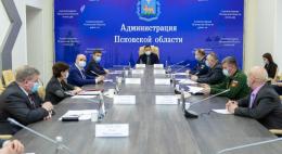 Результаты осенней призывной кампании обсудили на инструкторско-методическом сборе