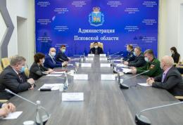 Результаты осенней призывной кампании обсудили на инструкторско-методическом сборе