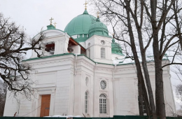 Завершается очередной этап реставрации Бельско-Устьевской церкви в Порховском районе