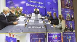 Весенний призыв 2021 в регионе выполнен на 100%