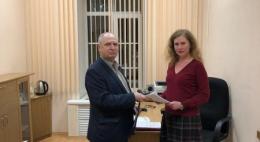 Проект закона об официальных символах региона внесен в Псковское областное Собрание