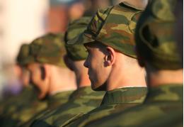 С 1 октября по 31 декабря в России будут призваны 132 тысячи человек