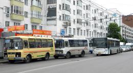 Псков может превратиться в город маршруток