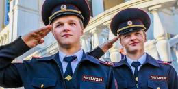 В Госдуме предлагают ввести собственную присягу для поступающих на службу росгвардейцев